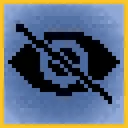 INVISIBLE? official Steam achievement icon